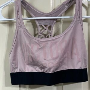 Victoria’s Secret Victoria Sport Racerback Bra Size M